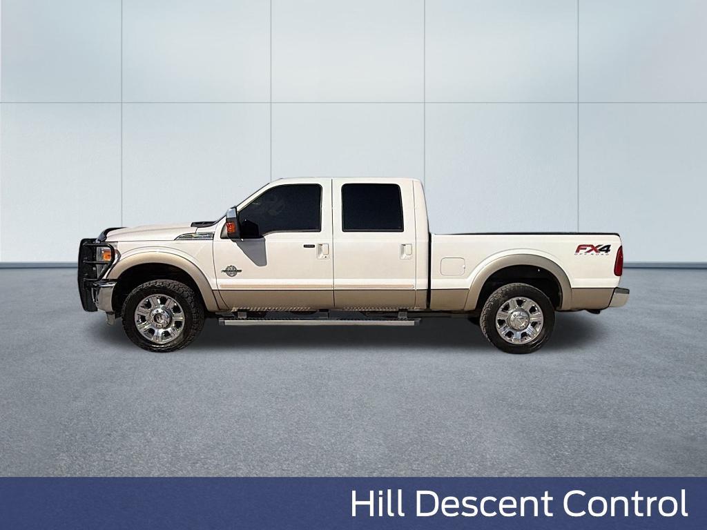 used 2013 Ford F-250 car, priced at $22,355