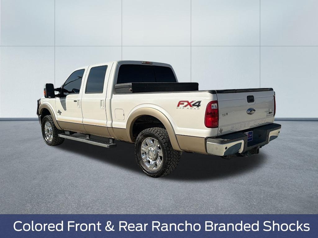 used 2013 Ford F-250 car, priced at $22,355