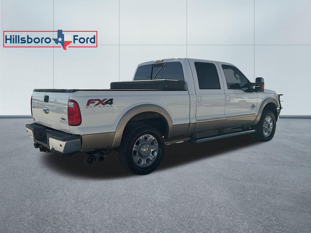used 2013 Ford F-250 car, priced at $22,355