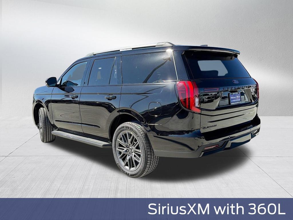new 2026 Ford Expedition car, priced at $78,031