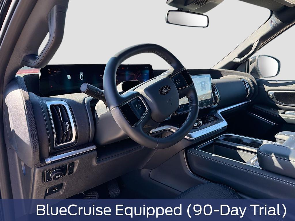 new 2026 Ford Expedition car, priced at $78,031