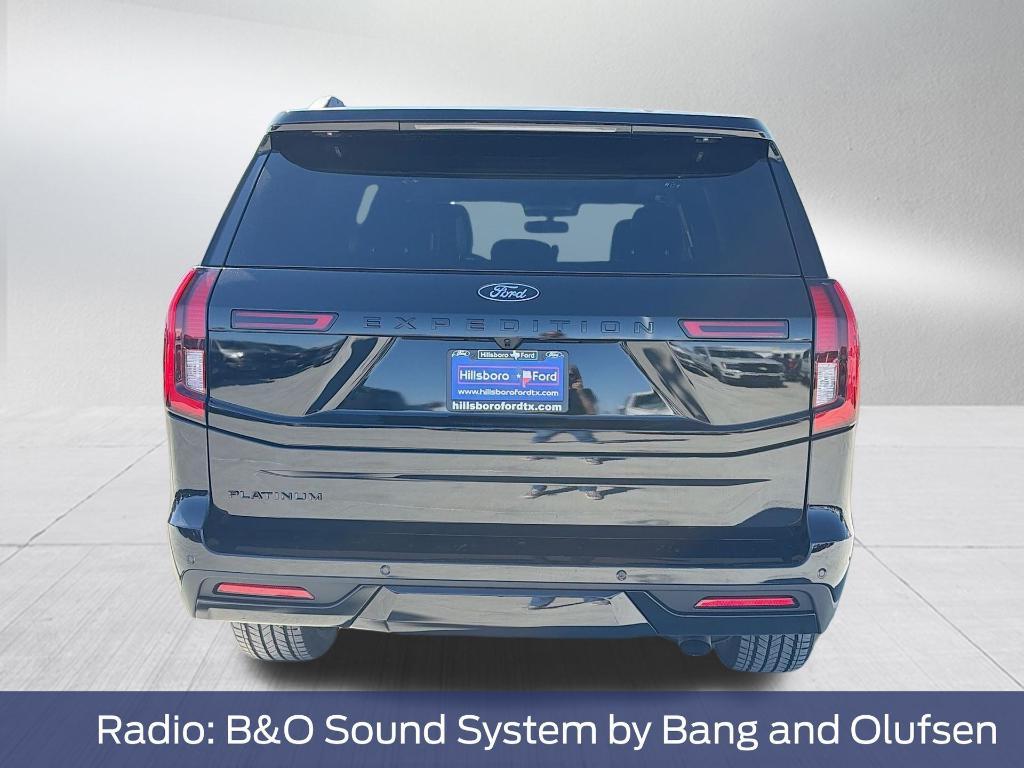 new 2026 Ford Expedition car, priced at $78,031