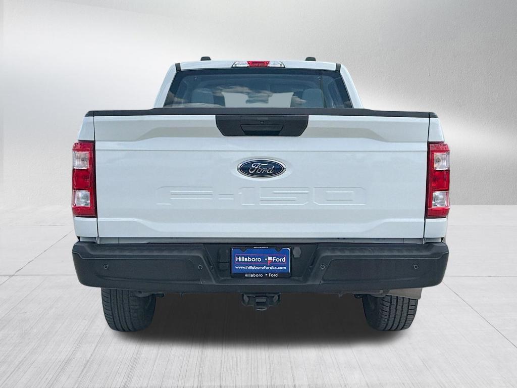 used 2023 Ford F-150 car, priced at $37,075