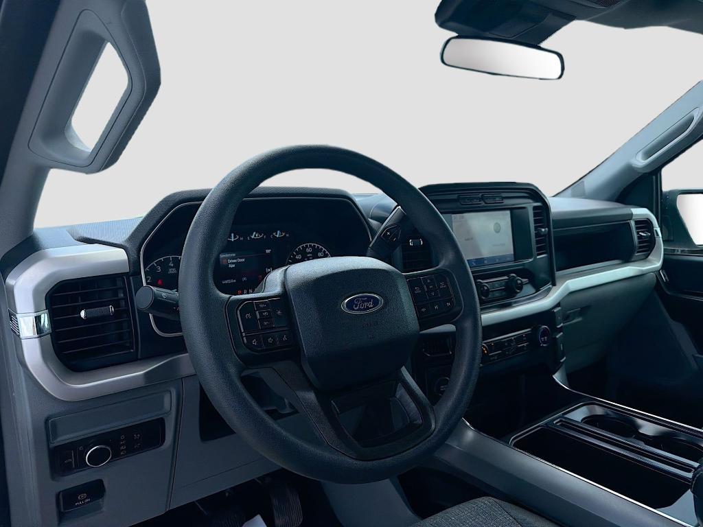 used 2023 Ford F-150 car, priced at $37,075