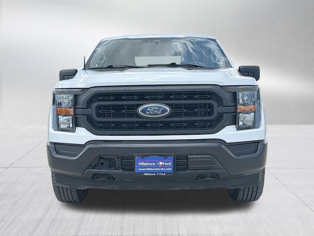 used 2023 Ford F-150 car, priced at $37,075