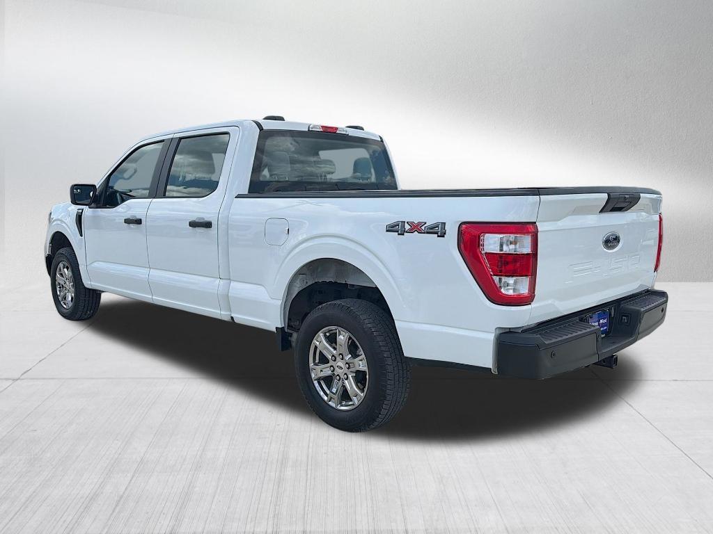 used 2023 Ford F-150 car, priced at $37,075