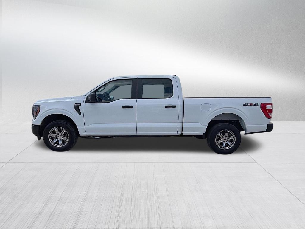 used 2023 Ford F-150 car, priced at $37,075