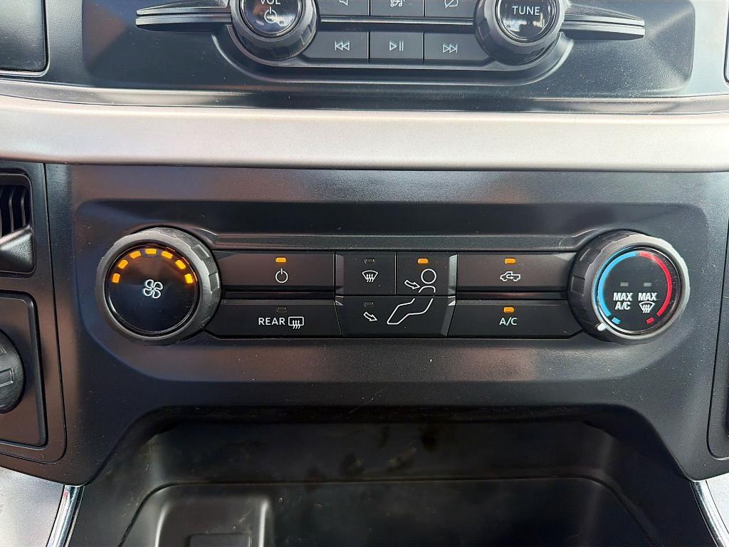used 2023 Ford F-150 car, priced at $37,075