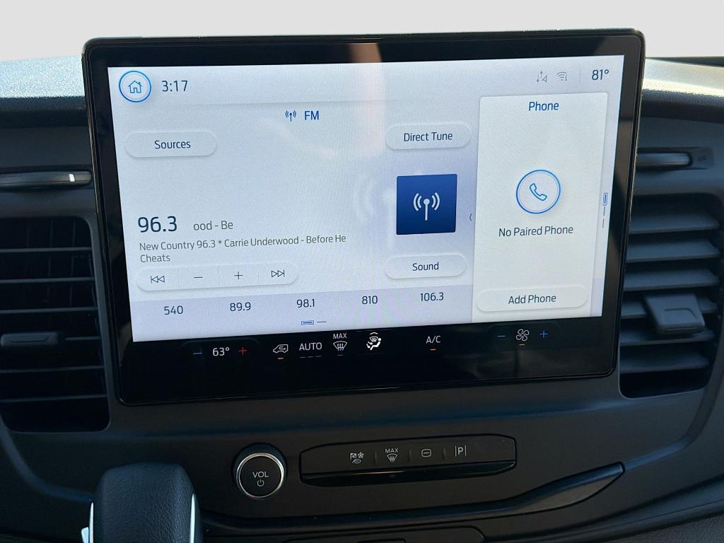 new 2026 Ford Transit-150 car, priced at $43,328