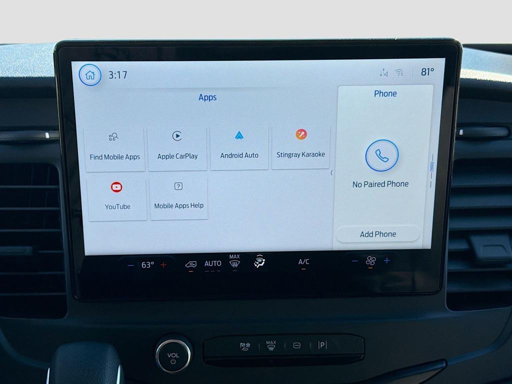 new 2026 Ford Transit-150 car, priced at $43,328