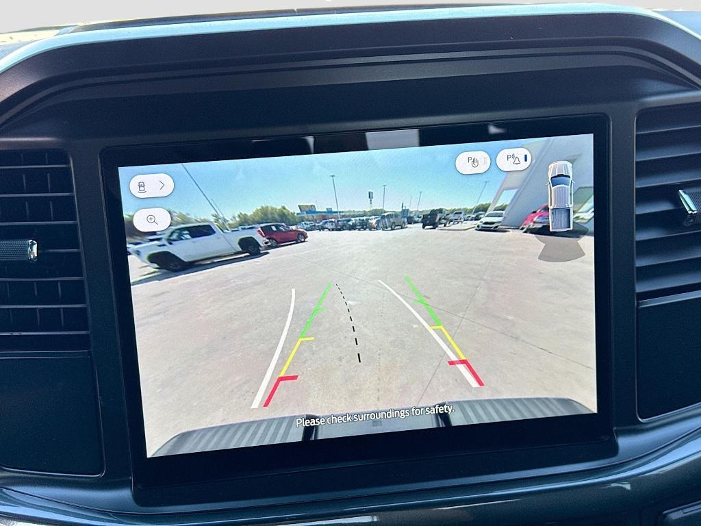 new 2025 Ford F-150 car, priced at $38,875