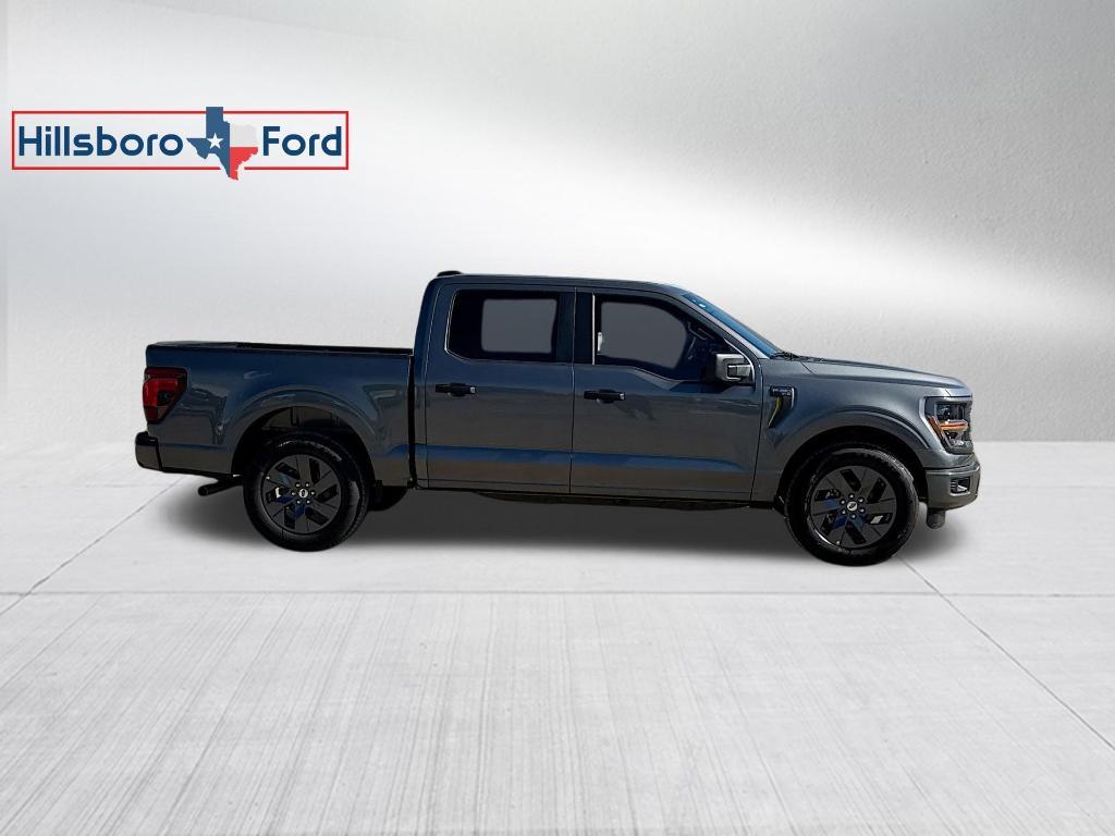 new 2025 Ford F-150 car, priced at $38,875