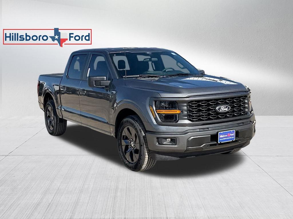 new 2025 Ford F-150 car, priced at $38,875