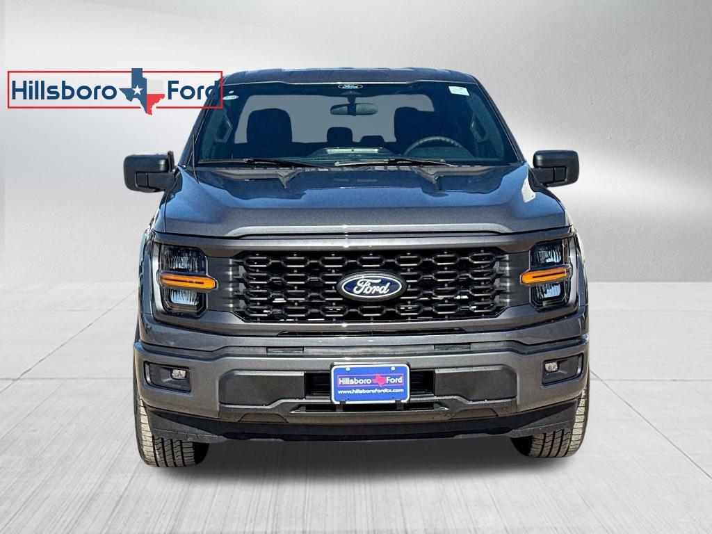 new 2025 Ford F-150 car, priced at $38,875