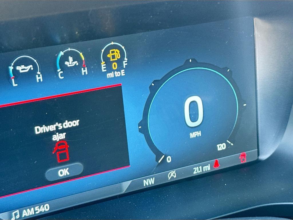 new 2025 Ford F-150 car, priced at $38,875