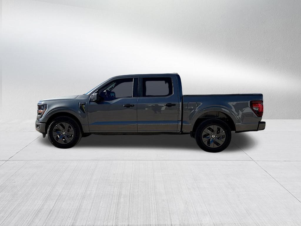 new 2025 Ford F-150 car, priced at $38,875