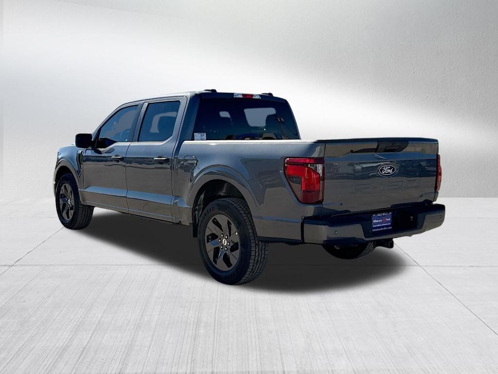 new 2025 Ford F-150 car, priced at $38,875