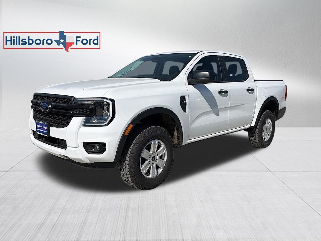 new 2025 Ford Ranger car, priced at $32,439
