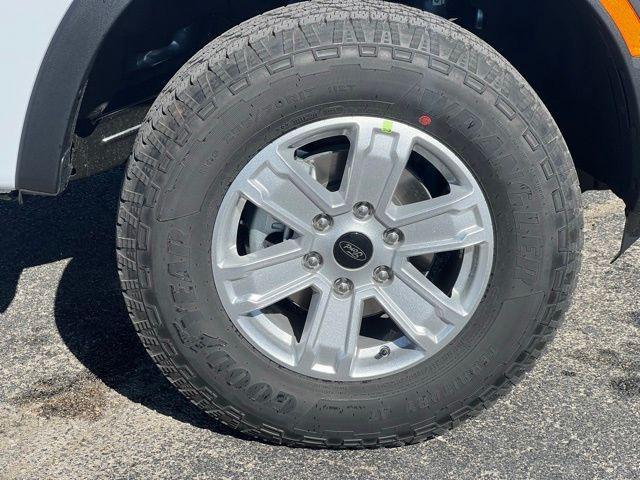 new 2025 Ford Ranger car, priced at $33,439