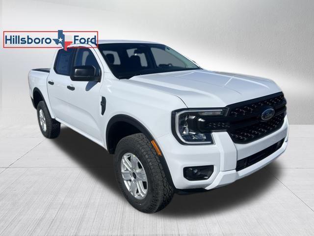new 2025 Ford Ranger car, priced at $33,439
