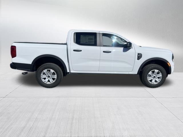 new 2025 Ford Ranger car, priced at $33,439
