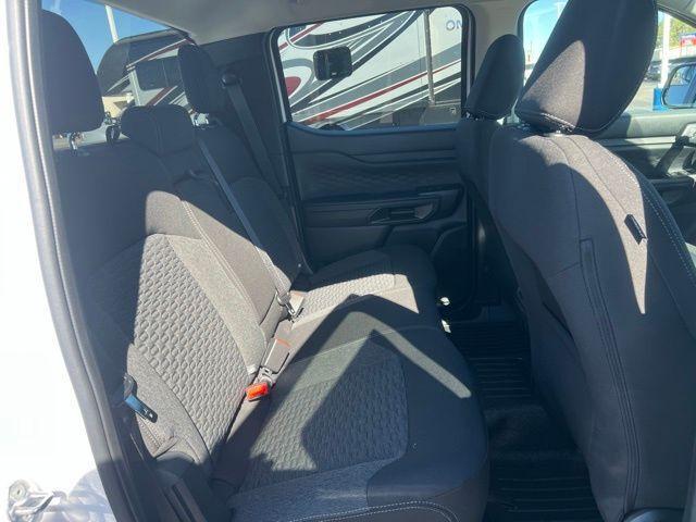 new 2025 Ford Ranger car, priced at $33,439