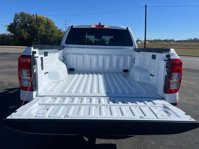 new 2025 Ford Ranger car, priced at $33,439