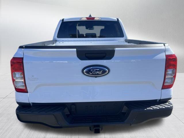 new 2025 Ford Ranger car, priced at $33,439