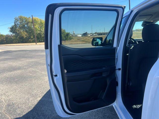 new 2025 Ford Ranger car, priced at $33,439