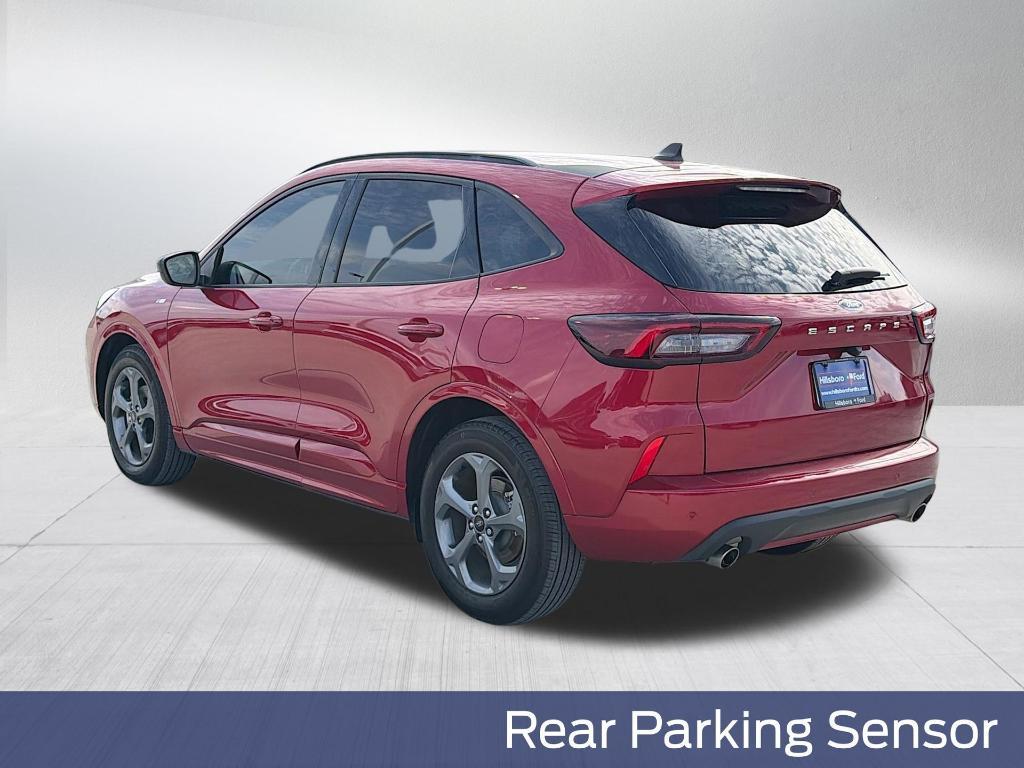 used 2023 Ford Escape car, priced at $22,262