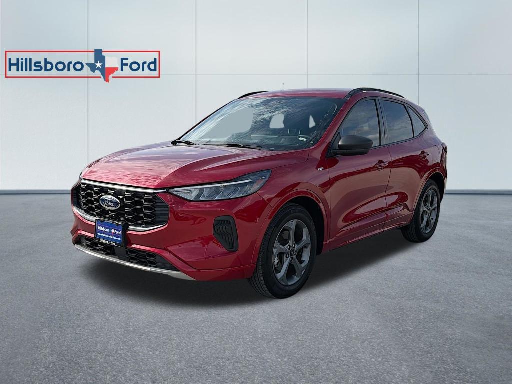 used 2023 Ford Escape car, priced at $22,306