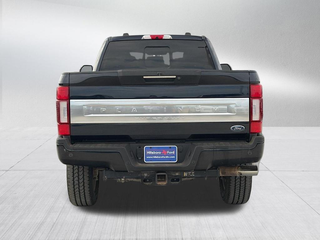 used 2022 Ford F-250 car, priced at $67,208