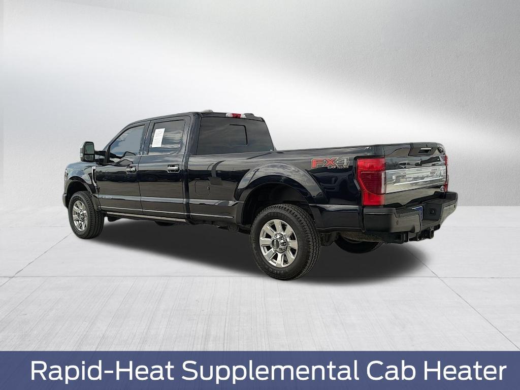 used 2022 Ford F-250 car, priced at $67,208
