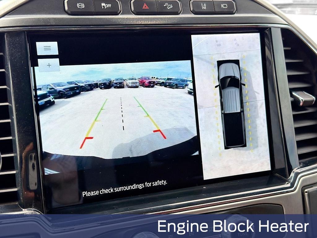 used 2022 Ford F-250 car, priced at $67,208