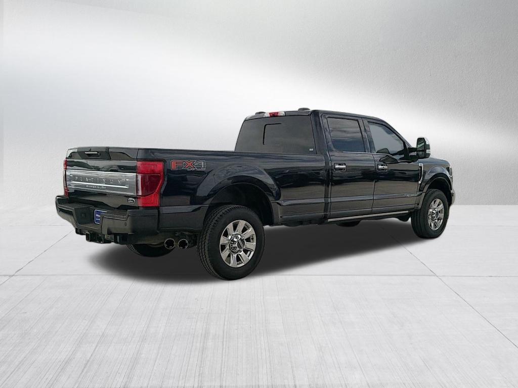 used 2022 Ford F-250 car, priced at $67,208
