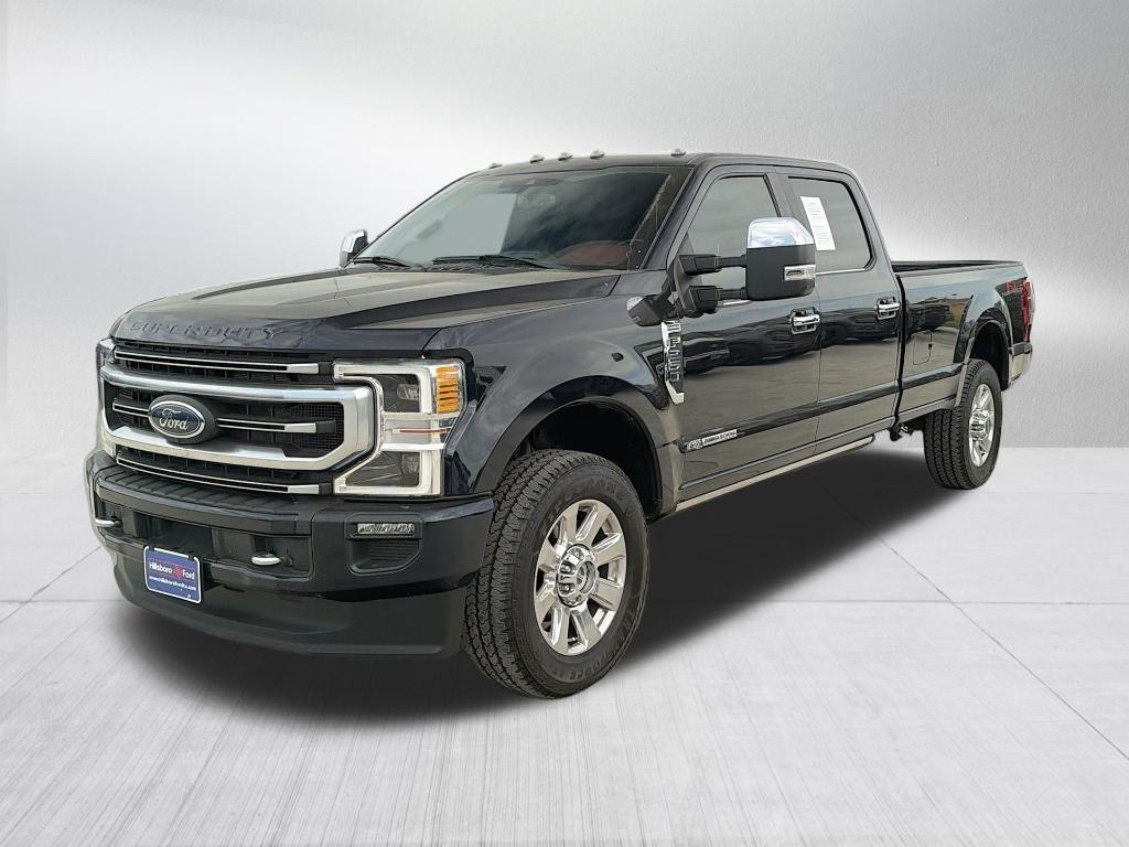 used 2022 Ford F-250 car, priced at $67,208