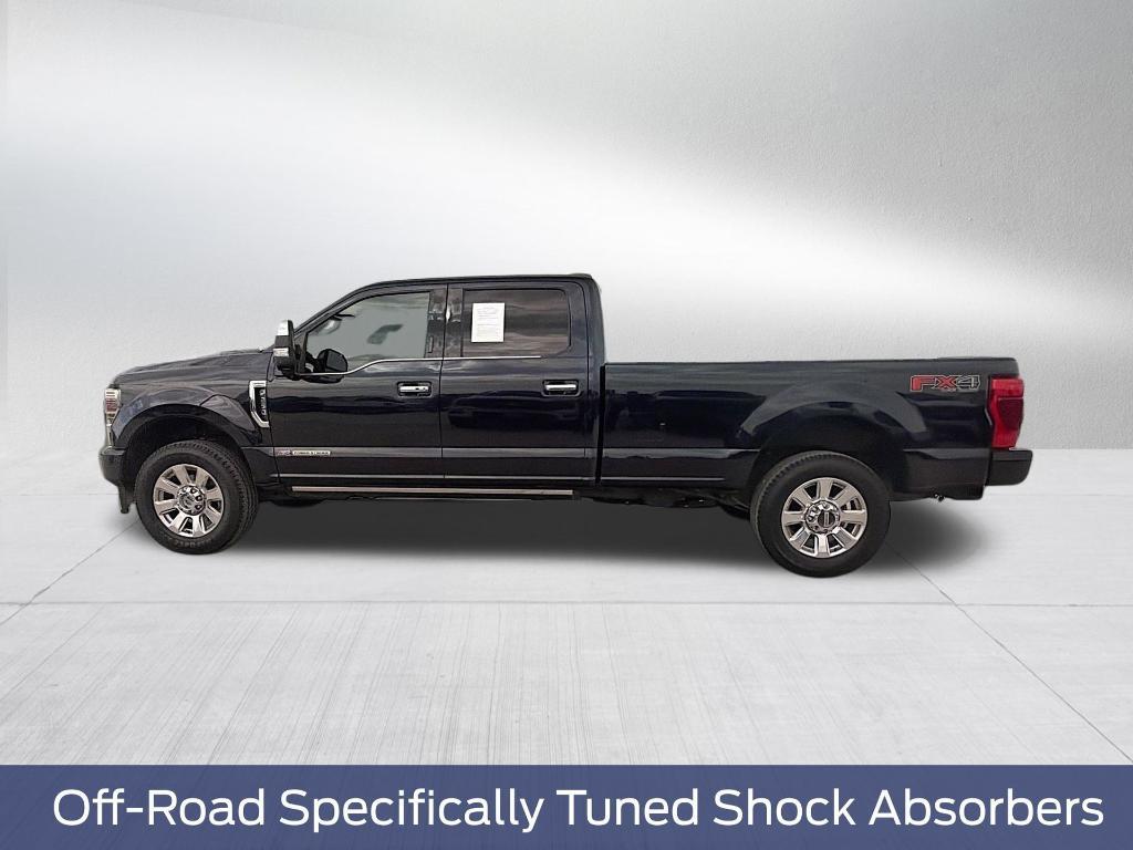 used 2022 Ford F-250 car, priced at $67,208