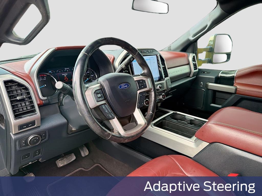 used 2022 Ford F-250 car, priced at $67,208