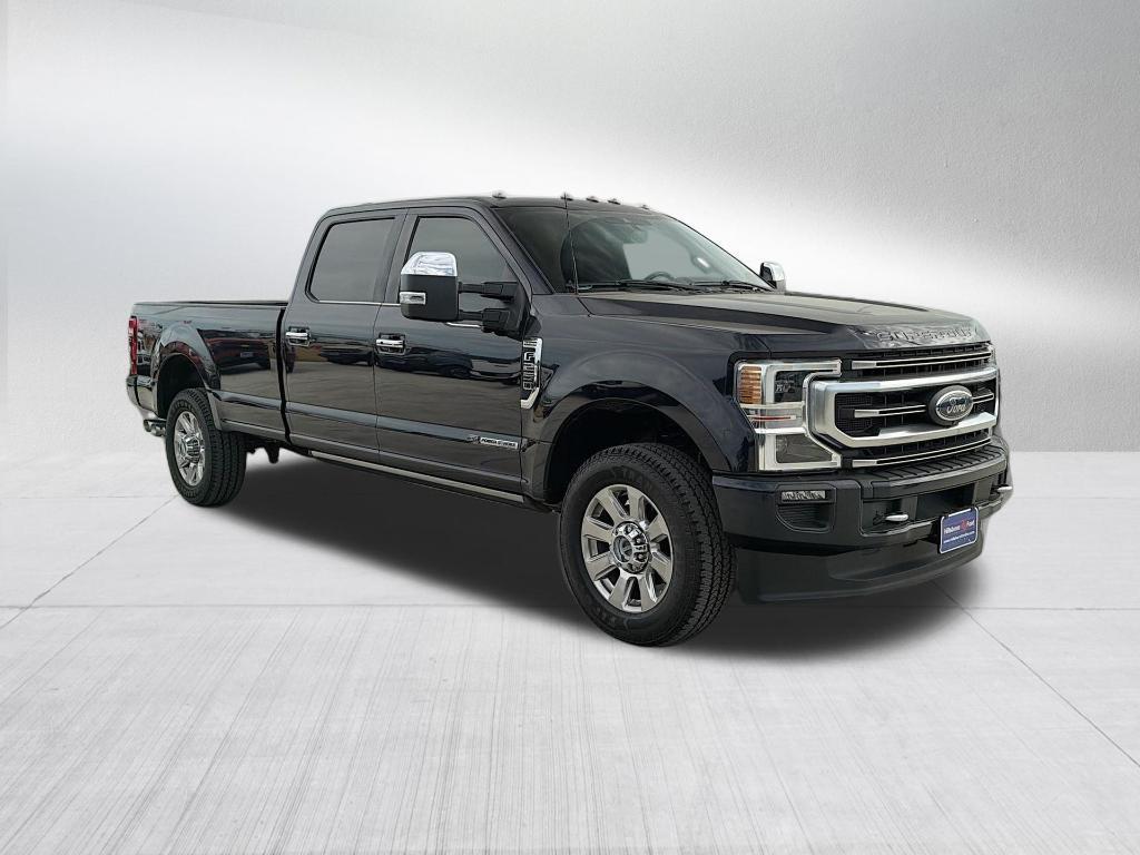 used 2022 Ford F-250 car, priced at $67,208