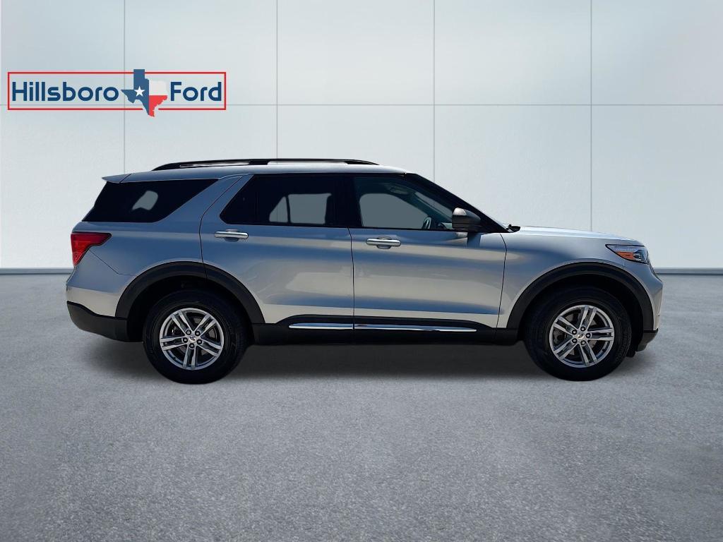 used 2024 Ford Explorer car, priced at $33,226