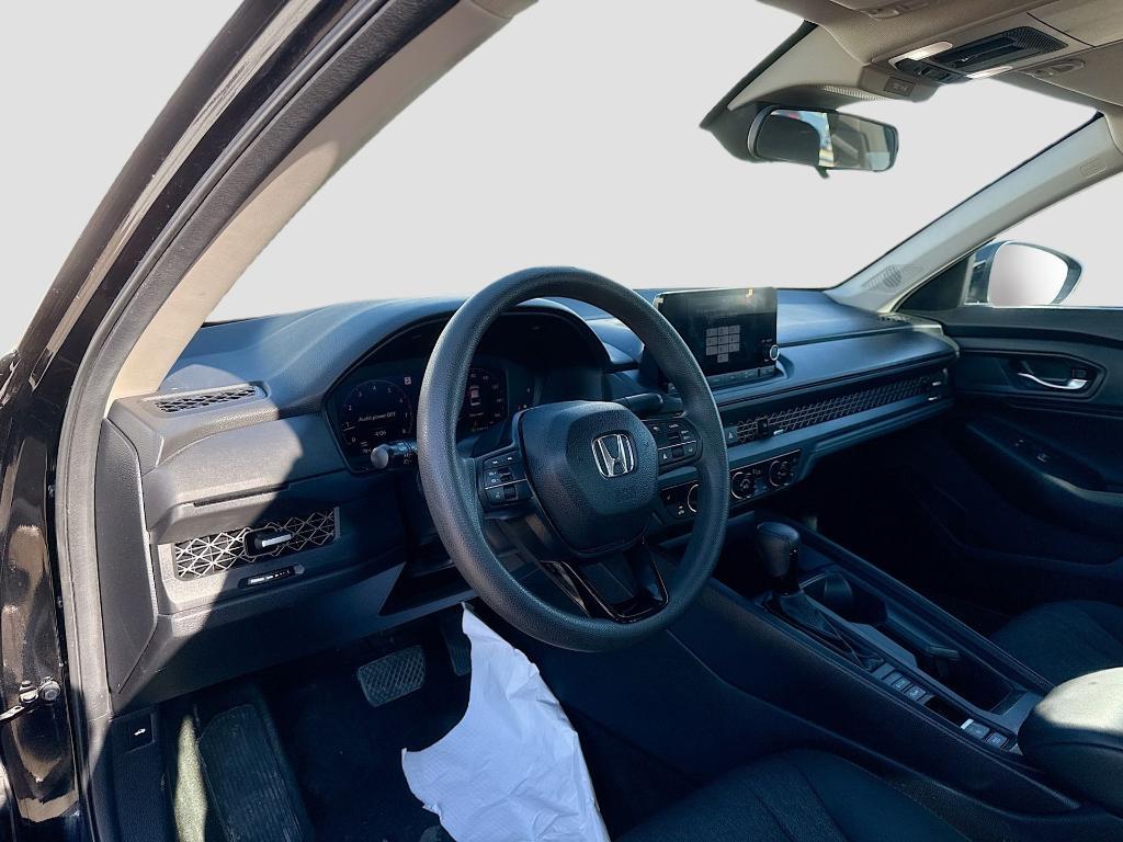 used 2024 Honda Accord car, priced at $23,427