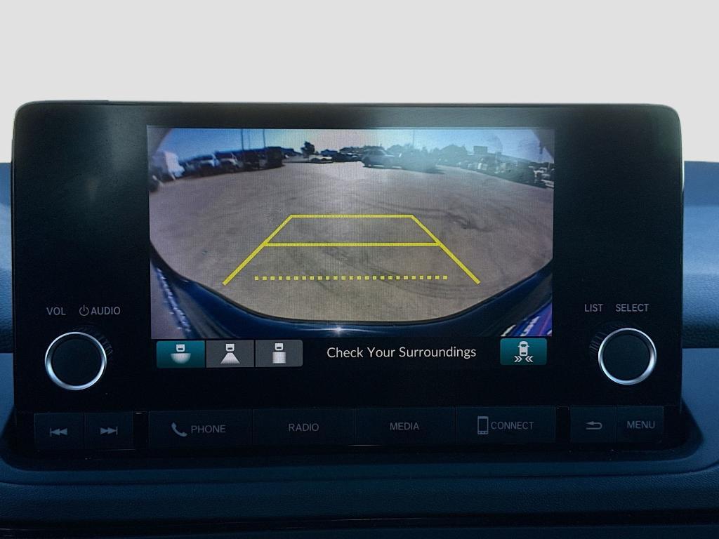 used 2024 Honda Accord car, priced at $23,427