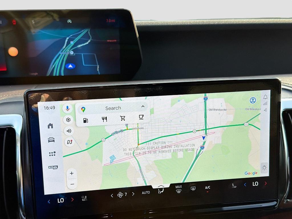 new 2026 Ford Expedition car, priced at $84,375