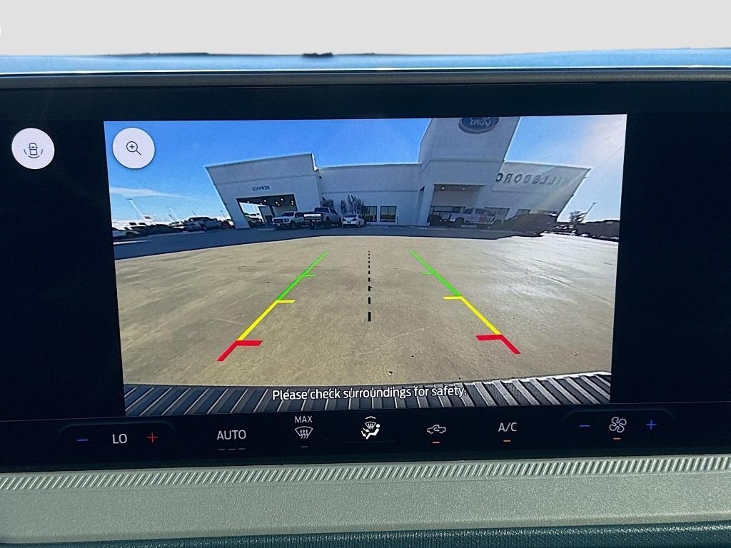 used 2025 Ford Maverick car, priced at $31,288