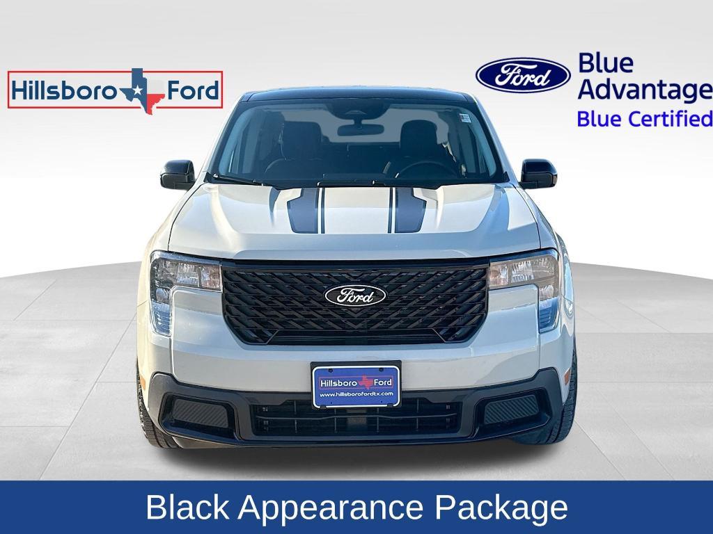 used 2025 Ford Maverick car, priced at $31,288