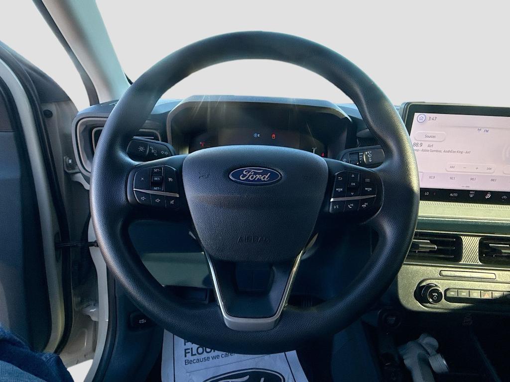 used 2025 Ford Maverick car, priced at $31,288