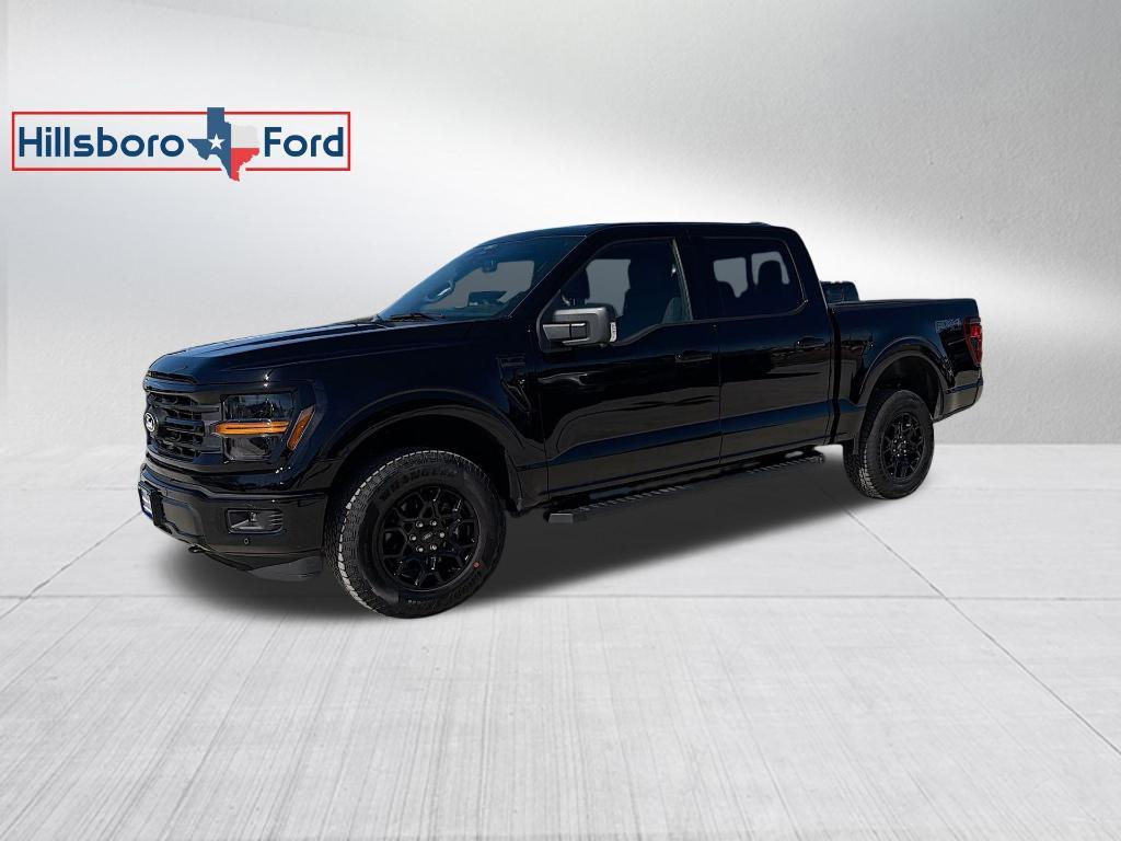 new 2025 Ford F-150 car, priced at $57,898