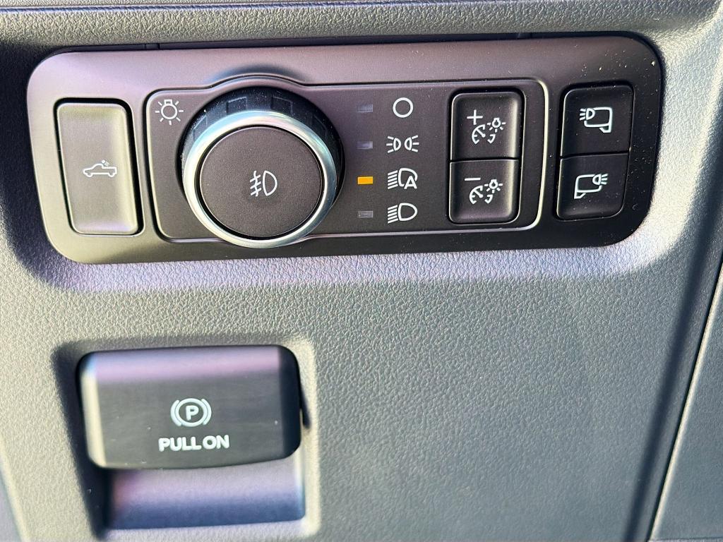 new 2025 Ford F-150 car, priced at $57,898