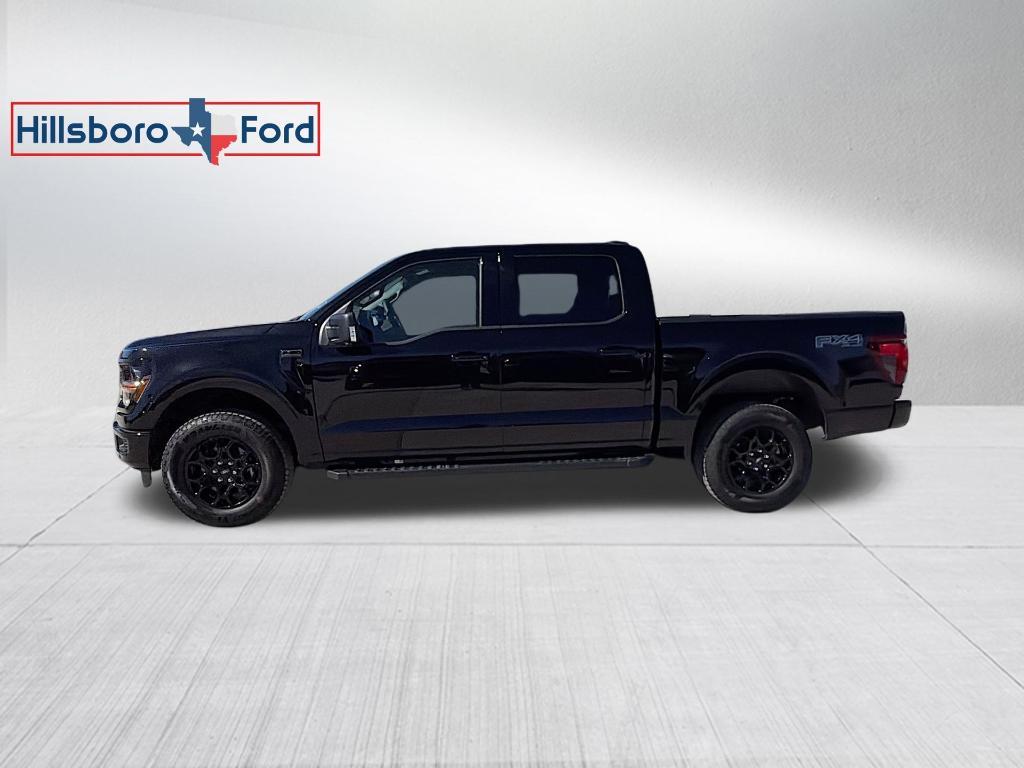 new 2025 Ford F-150 car, priced at $57,898