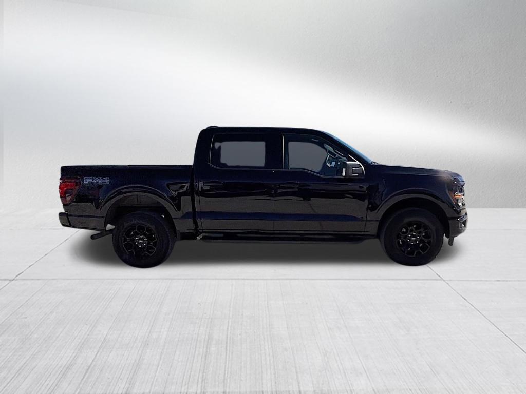 new 2025 Ford F-150 car, priced at $57,898